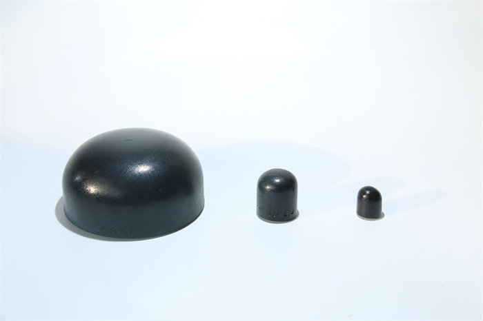 河北黑漆加工管件